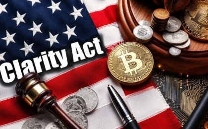 Boğa Lehine Kripto Para Yasası Clarity Act İçin Umutlar Azalıyor: Gündeme Alınmadı!