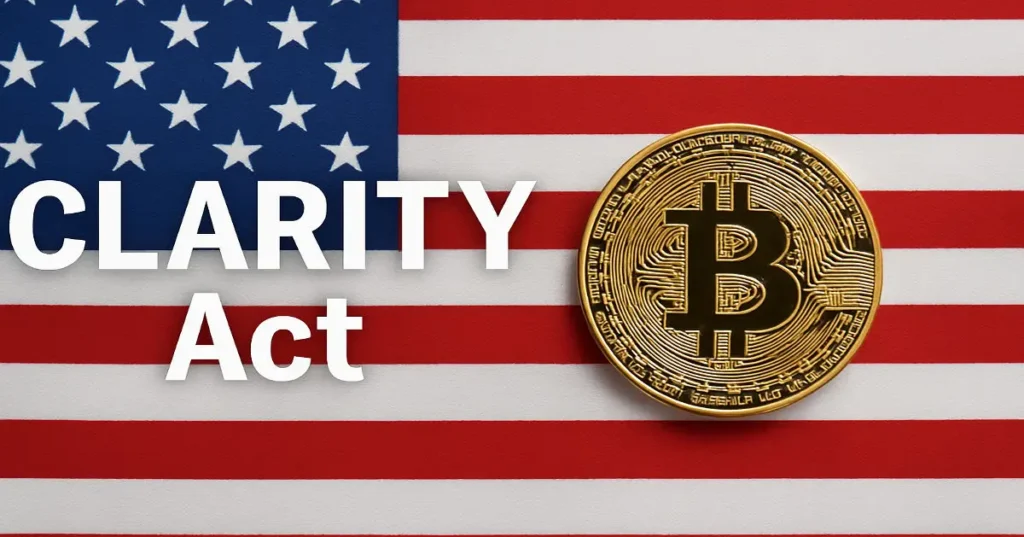 Boğa Yasası Clarity Act Yakında Geçmezse Bitcoin Ne Olur? Ünlü CIO Değerlendirdi: “Önce Düşecek, Sonra…”