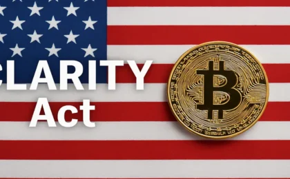 Boğa Yasası Clarity Act Yakında Geçmezse Bitcoin Ne Olur? Ünlü CIO Değerlendirdi: “Önce Düşecek, Sonra…”