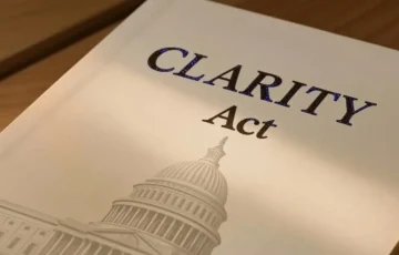 Clarity Act’te Yeni Gelişmeler Var: Eleanor Terrett Değerlendirdi!