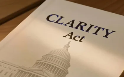 Clarity Act’te Yeni Gelişmeler Var: Eleanor Terrett Değerlendirdi!