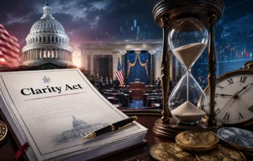 Clarity Act İçin Senato’da Zaman Daralıyor
