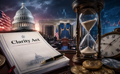 Clarity Act İçin Senato’da Zaman Daralıyor