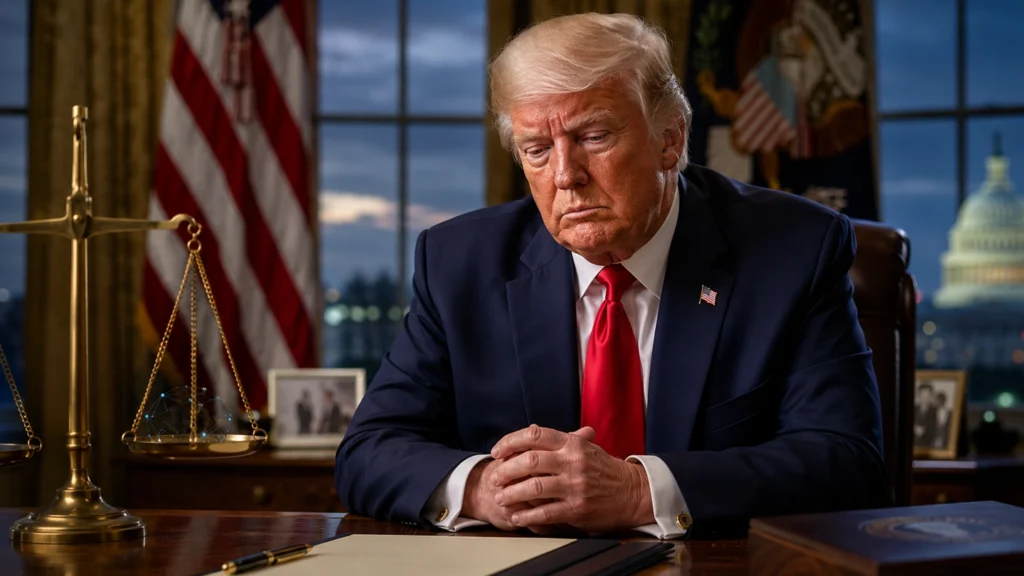 Trump’ın Etik Kararı Clarity Act’in Kaderini Belirleyecek