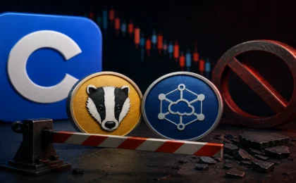 Coinbase BADGER ve STORJ İşlemlerini Durduruyor: Delist Tarihi Açıklandı