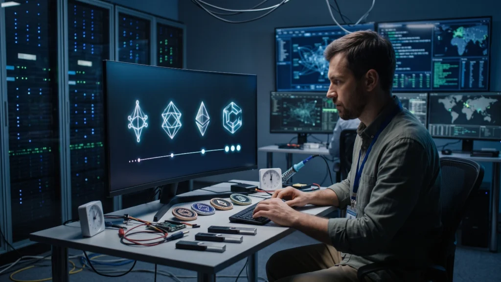 Coinbase 4 Altcoin Projesini Yol Haritasını Ekledi: Hangi Tarihte Listelenecekler?