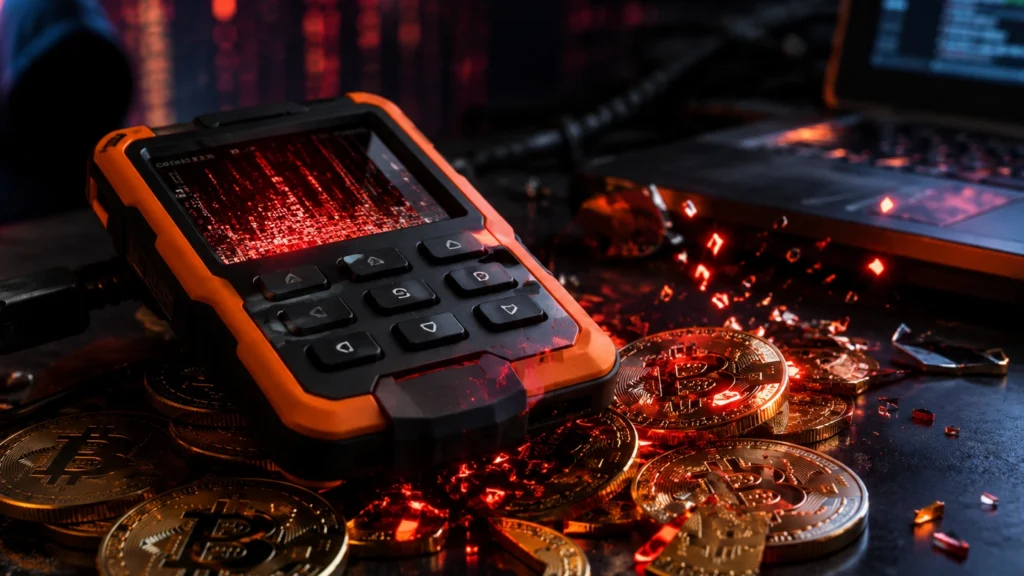 Coldcard Açığında Bitcoin Kaybı Büyüyor: Zarar 130 Milyon Dolara Çıkabilir