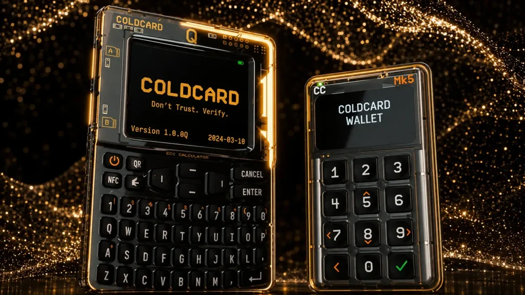 Coldcard’dan Büyük Bitcoin Hack Olayı ile İlgili Yeni Açıklama Geldi!