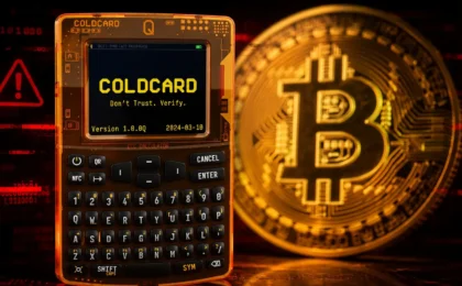 Son Dönemin En Büyük Bitcoin Cüzdanı Hack Olaylarından Biri Olan Coldcard’da Yeni Dalga Başladı! Kayıp Büyüyor