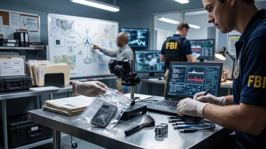 Coldcard Saldırısında Kritik İz: FBI İlk Saldırganların Peşinde