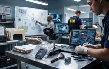 Coldcard Saldırısında Kritik İz: FBI İlk Saldırganların Peşinde