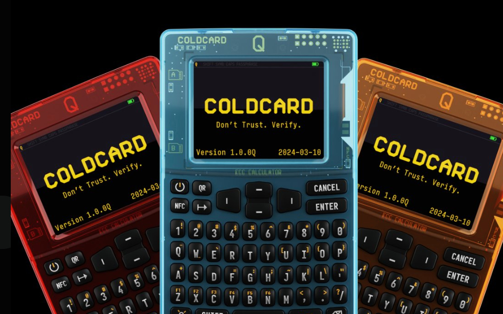 Galaxy Research’ten Coldcard saldırısı raporu: En az 15 saldırgan var
