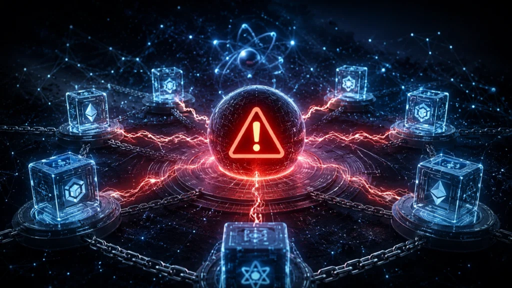 Cosmos EVM Alarmı: Bir Güvenlik Açığı Neden Birden Fazla Blockchain’i Tehdit Ediyor?