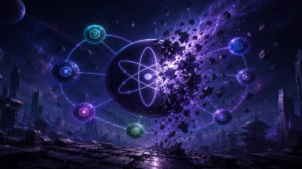 Cosmostation İçin Yolun Sonu mu? Cosmos Ekosisteminde Dikkat Çeken Çözülme