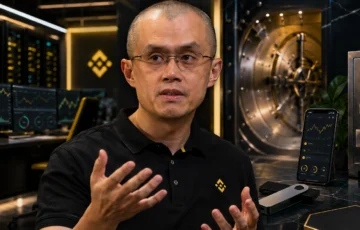 Binance Kurucusu CZ’den Tartışmalı Saklama Yorumu: Borsalar Gerçekten Daha Güvenli mi?