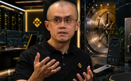 Binance Kurucusu CZ’den Tartışmalı Saklama Yorumu: Borsalar Gerçekten Daha Güvenli mi?