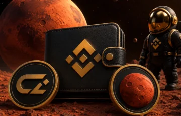 CZ’nin Cüzdanındaki 4.444’lü İşlemler Ne Anlatıyor? BinanceLife ve MarsCoin Detayı Dikkat Çekti