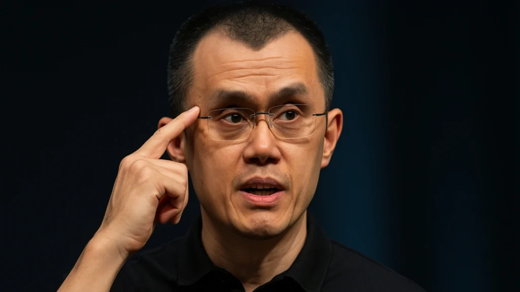 Binance Kurucusu CZ’nin GIGGLE Hamlesi Piyasayı Hareketlendirdi