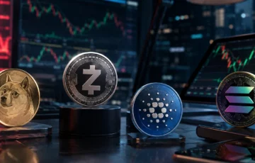Altcoinlerde Mesafeli Görünüm: DOGE, ZEC, ADA ve SOL Ne Durumda?