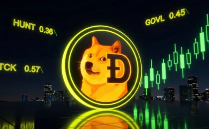 Bitcoin kritik aralıkta sıkıştı, Dogecoin ve XRP baskı altında kaldı