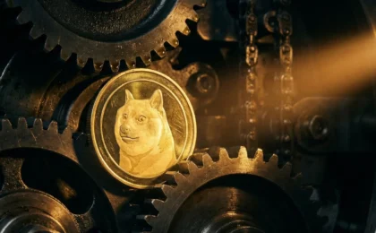 Dogecoin 0,09301 dolar direncini test ederken açık pozisyon 1,5 milyar dolara çıktı