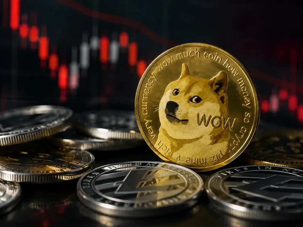 Yüklü Miktarda Dogecoin (DOGE) Biriktiren Şirketten Kötü Haber Geldi!
