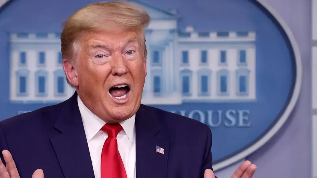 SON DAKİKA: Donald Trump’ın Şirketi Kripto Paralardan Uzaklaşma Kararı Aldı! Bir Altcoinin Fiyatı Çakıldı!