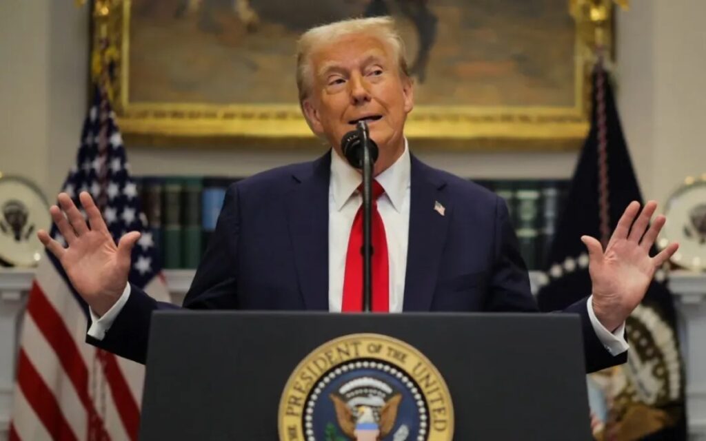 İki senatörden SEC’ye Trump için kripto mektubu: “Rug-pull olabilir”