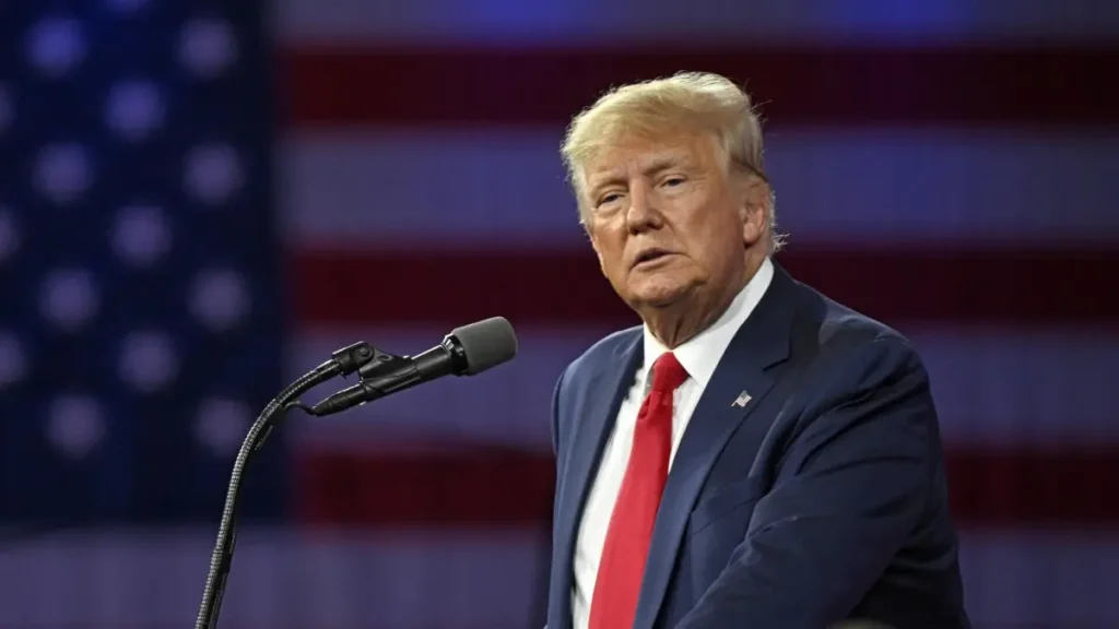 ABD Başkanı Donald Trump Çin ve Bitcoin (BTC) İçin Kırmızı Çizgiyi Çekti, Net Konuştu! İşte Kritik Mesajı…