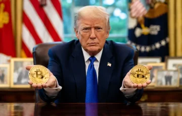 Donald Trump’ın Şirketi Yine Yüklü Miktarda Bitcoin Sattı!