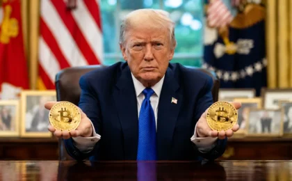 Donald Trump’ın Şirketi Yine Yüklü Miktarda Bitcoin Sattı!