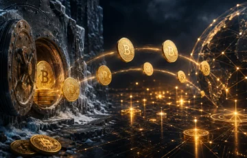 119 Bin Bitcoin Hareket Etti Ama Borsalara Gitmedi: Glassnode Satış Endişelerini Değerlendirdi
