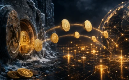 119 Bin Bitcoin Hareket Etti Ama Borsalara Gitmedi: Glassnode Satış Endişelerini Değerlendirdi