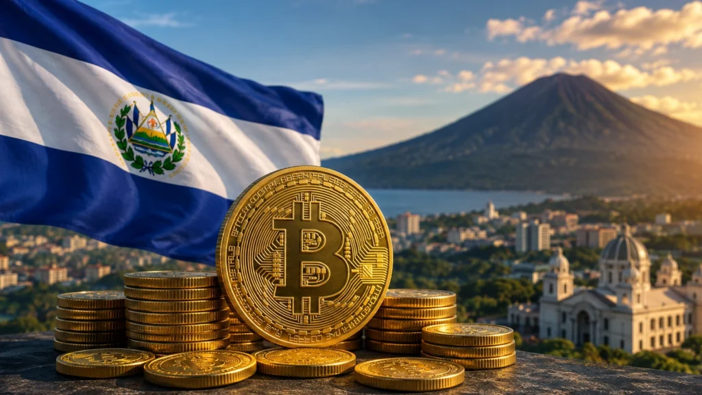 El Salvador Bitcoin Biriktirmeye Devam Ediyor: 7.745 BTC’lik Rezerv Ne Anlama Geliyor?