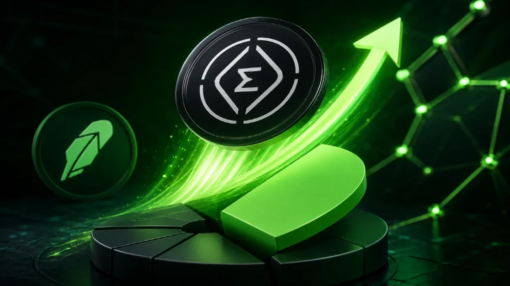 Robinhood Chain’de Popüler Altcoin Sürprizi: Veriler Ne Anlatıyor?