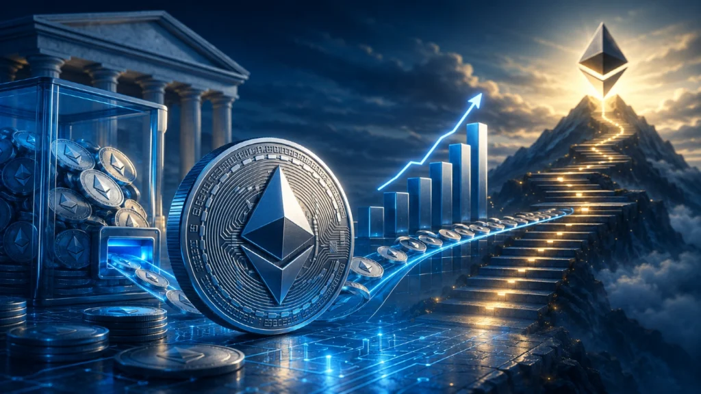 Ethereum’da Büyük Sınav: ETF Alımları Döndü, 2.500 Dolar Kırılır mı?