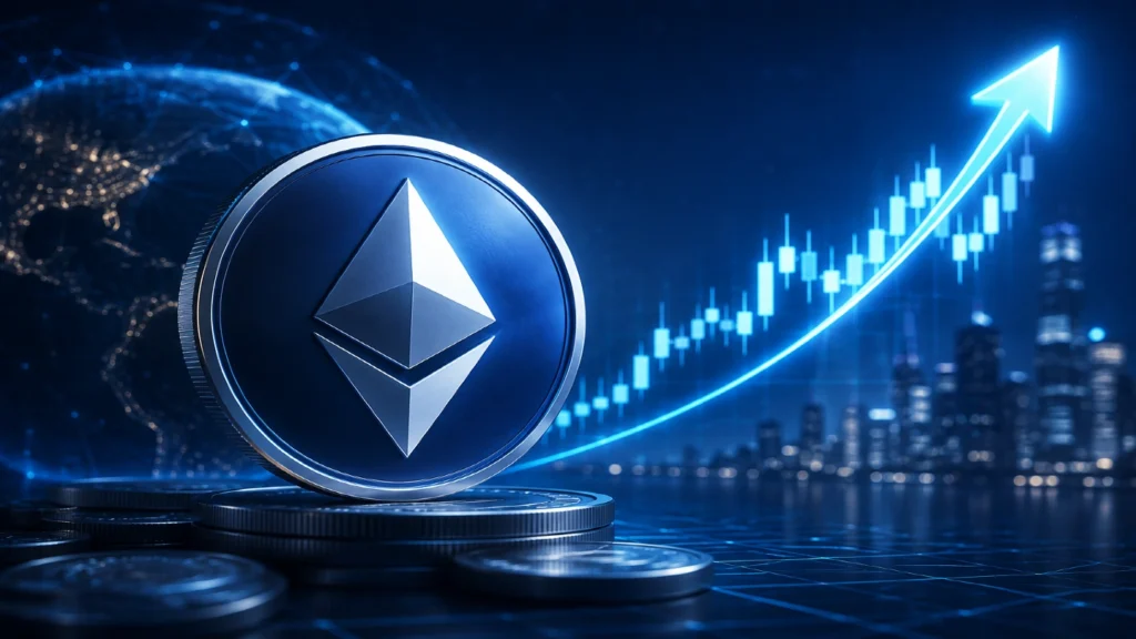 Ethereum Fiyatı 2.400 Doları Geçti: ETH İçin Yeni Ralli mi Başlıyor?