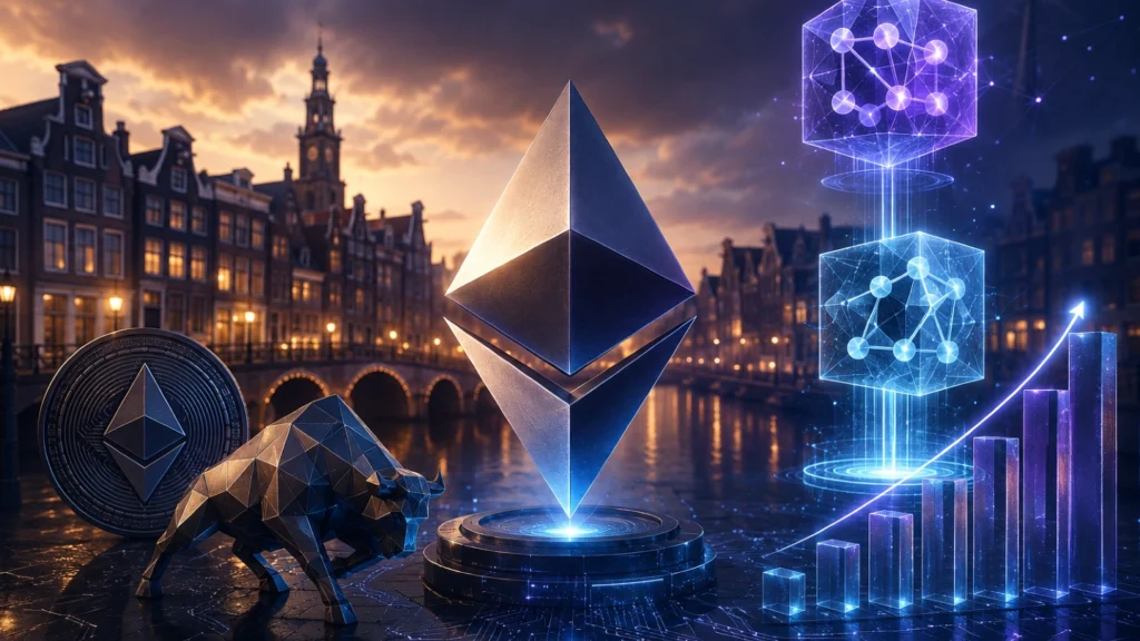 Ethereum Fiyatı Glamsterdam Öncesi 2.500 Dolar Sınırında: EIP-8037 ve EIP-8038 Ne Getiriyor?