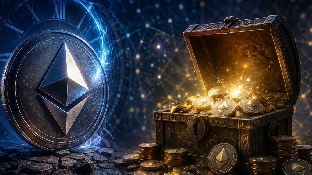 Ethereum’da 12 Yıllık Sessizlik Bozuldu: 831 Dolarlık ICO Yatırımı 5 Milyon Dolara Ulaştı