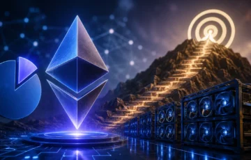 Ethereum, Yüzde 5 ve BitMine: Hedefe Az Kaldı