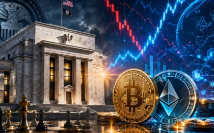 Fed’den Faiz Artışı Mesajı: Kripto Para Piyasası Buna İnanmıyor