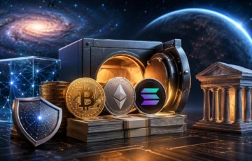 Galaxy’den Kripto Para Kredilerinde Yeni Hamle: Bitcoin, Ethereum ve Solana Teminatıyla Nakit Dönemi