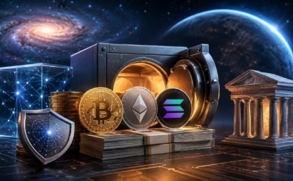 Galaxy’den Kripto Para Kredilerinde Yeni Hamle: Bitcoin, Ethereum ve Solana Teminatıyla Nakit Dönemi