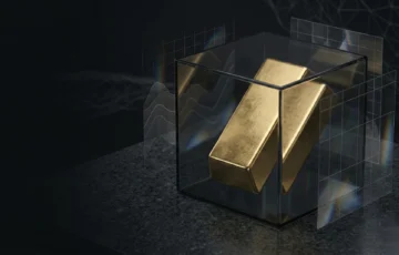 Altın 4.100 doların üstünde tutundu, gözler ABD verilerine çevrildi