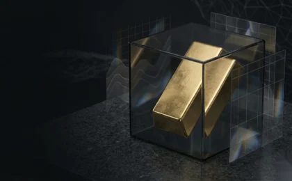 Altın 4.100 doların üstünde tutundu, gözler ABD verilerine çevrildi