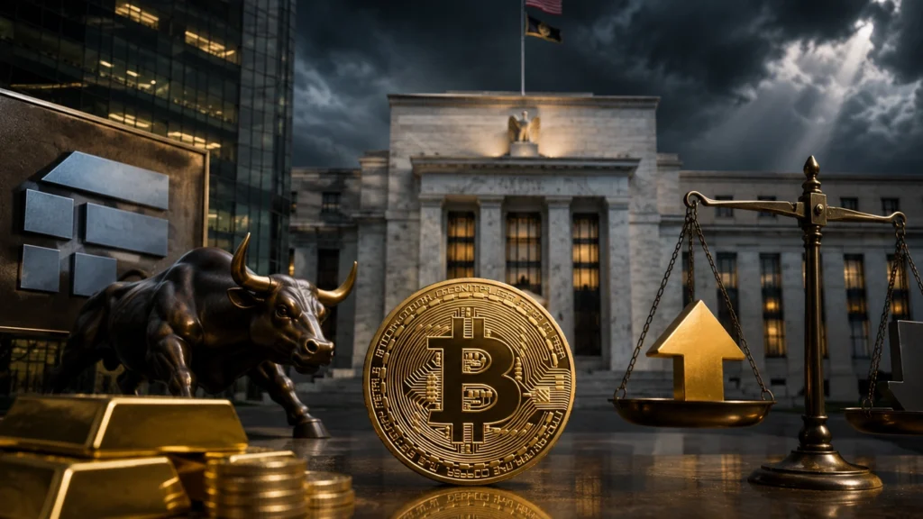 Goldman Sachs’tan Bitcoin İçin Önemli Fed Sinyali: Eylül Faiz Artışı Neden Zorlaşıyor?