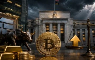 Goldman Sachs’tan Bitcoin İçin Önemli Fed Sinyali: Eylül Faiz Artışı Neden Zorlaşıyor?