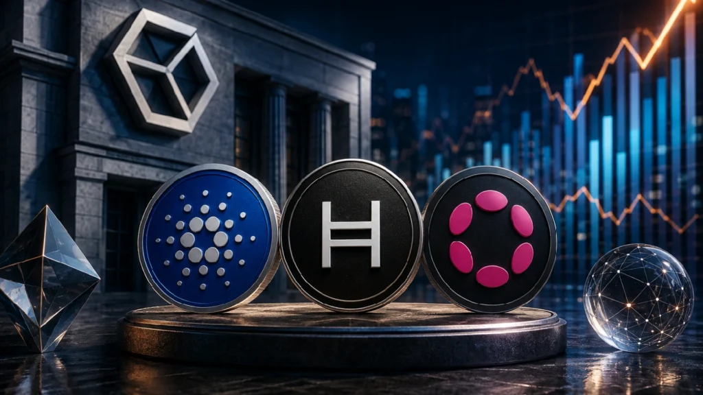 Grayscale’den 3 Altcoin ETF’sinde Sürpriz Karar: ADA, HBAR ve DOT İçin Ne Anlama Geliyor?