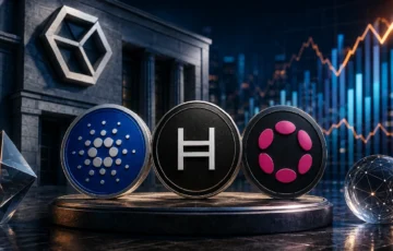 Grayscale’den 3 Altcoin ETF’sinde Sürpriz Karar: ADA, HBAR ve DOT İçin Ne Anlama Geliyor?