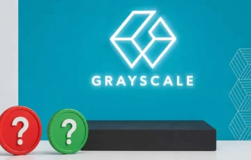 Grayscale Üç Büyük Altcoin İçin ETF Başvurusunu Geri Çekti, SEC 190 Saniyede Kabul Etti! İşte Detaylar…